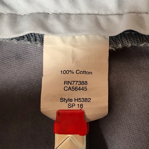 J. Crew Factory Rivington Regular Fit Shorts Cotton Ship Wheel Men's Waist 36 - Picture 9 of 9